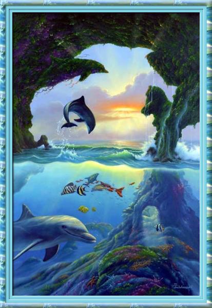 Les Dauphins
