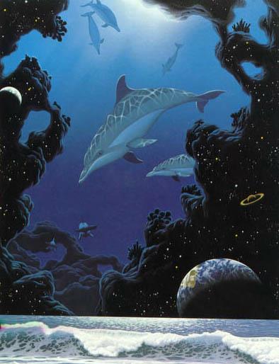Les Dauphins