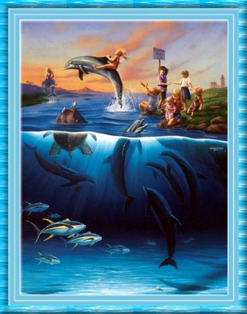 Les Dauphins